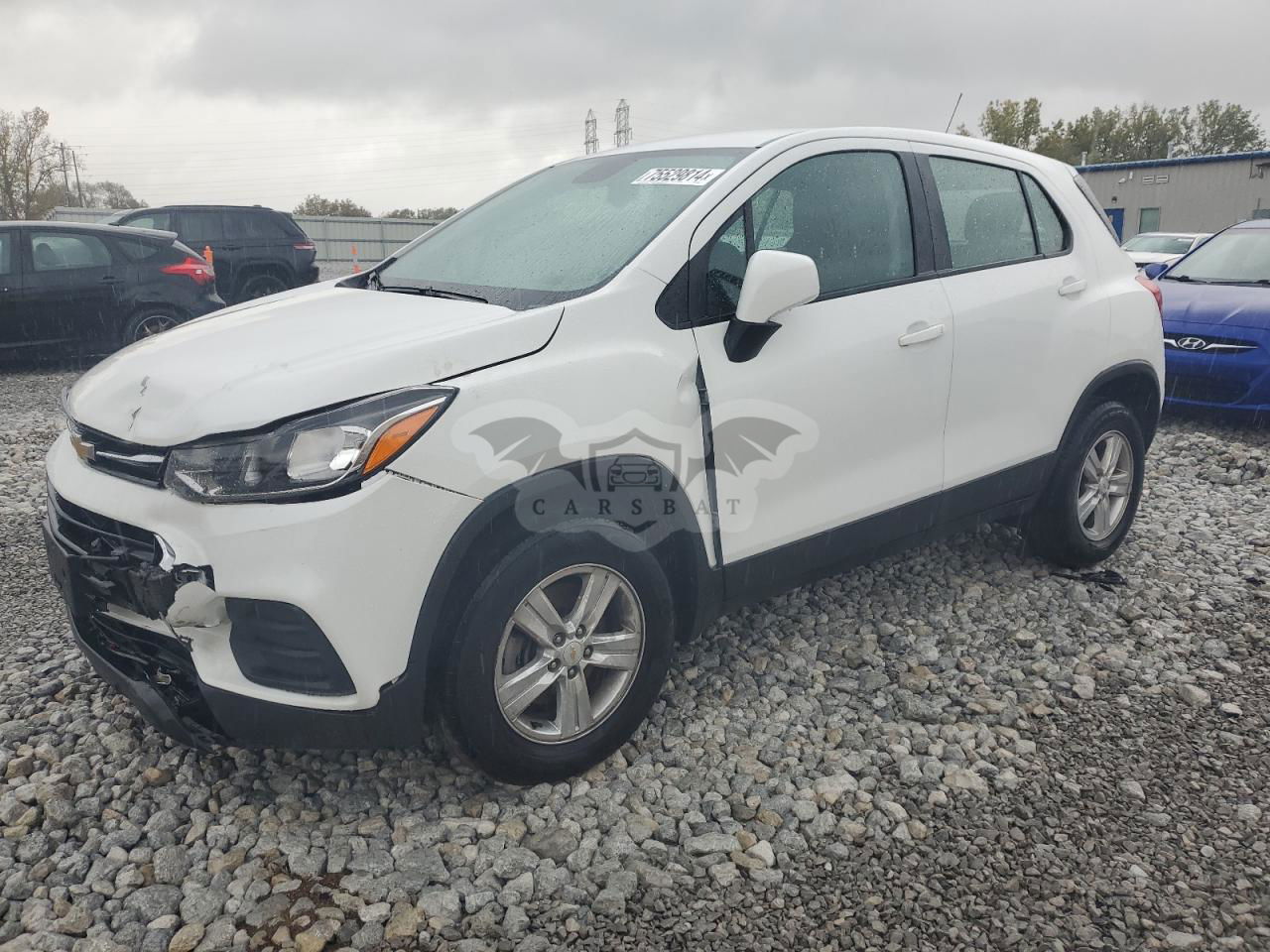 Chevrolet Trax LS 1.4L  4 2018