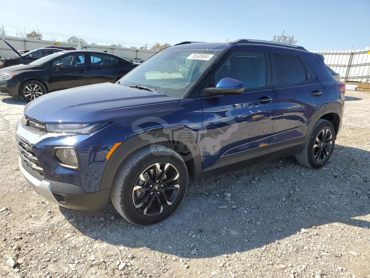 Chevrolet Trailblazer LT 1.3L  3 2023