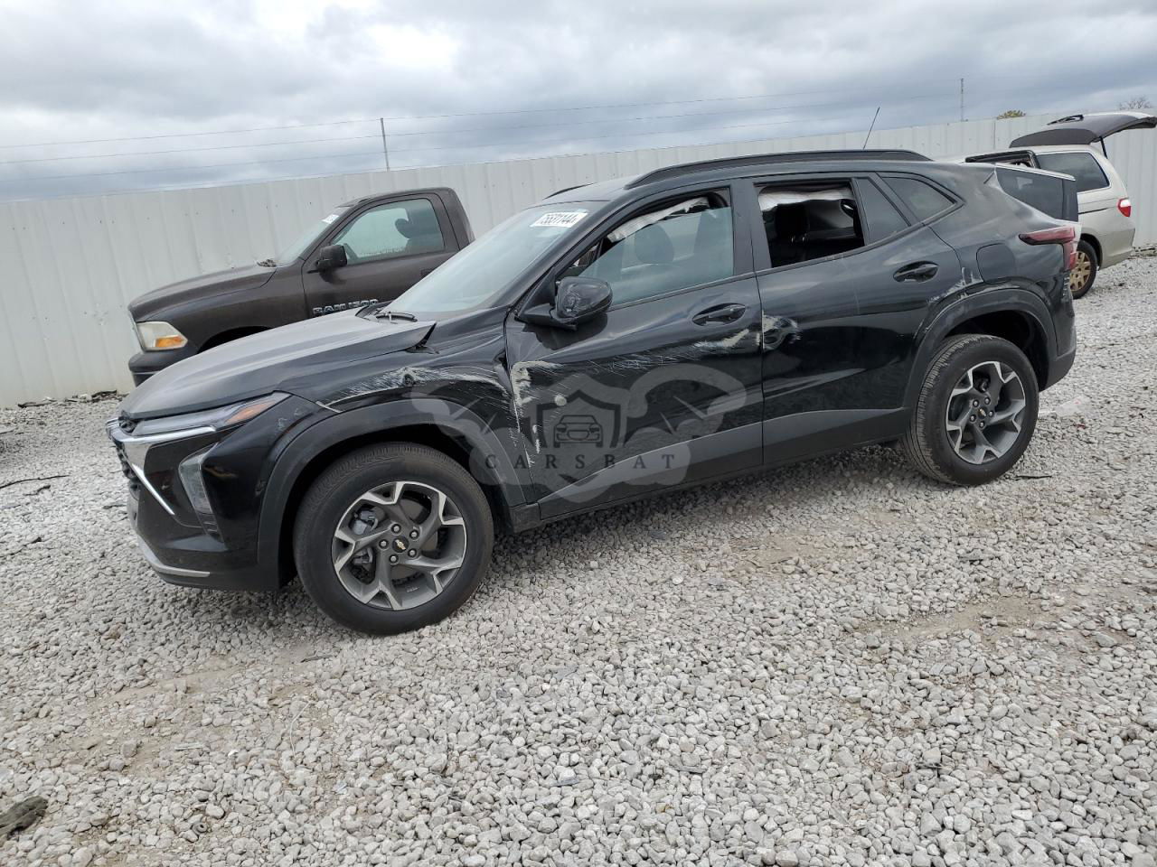 Chevrolet Trax 1LT 1.2L  3 2024