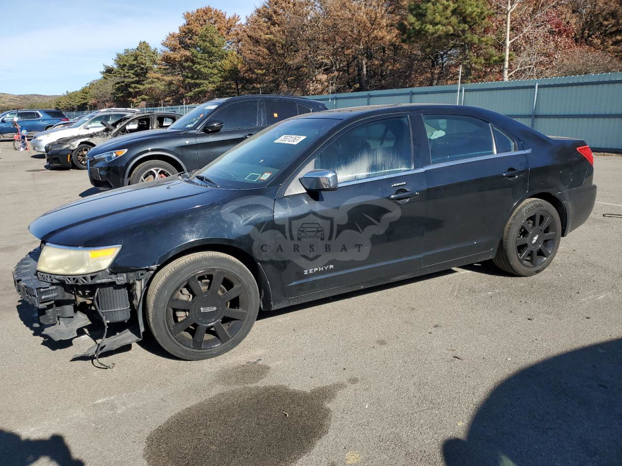 Lincoln Zephyr 3.0L  6 2006