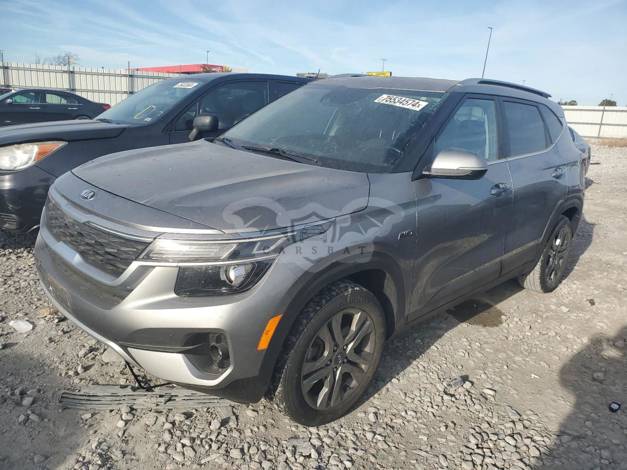 Kia Seltos S 2.0L  4 2021