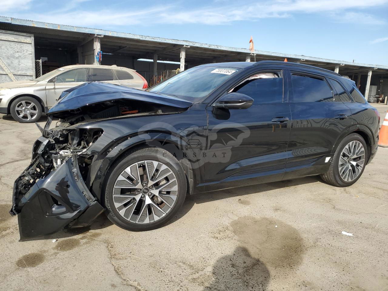 Audi Q8 e-tron PRESTIGE 2024
