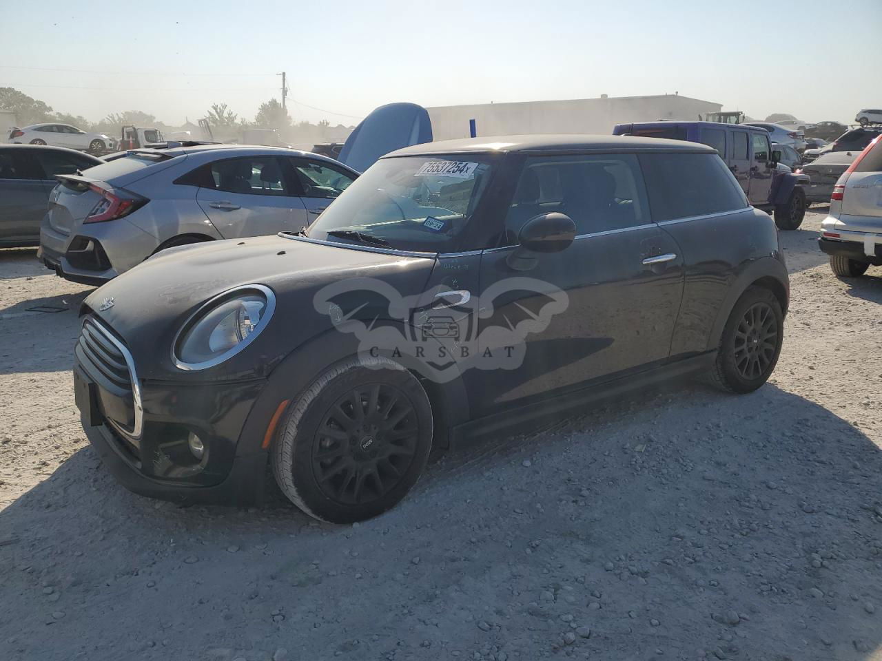 Mini Cooper 1.5L  3 2018