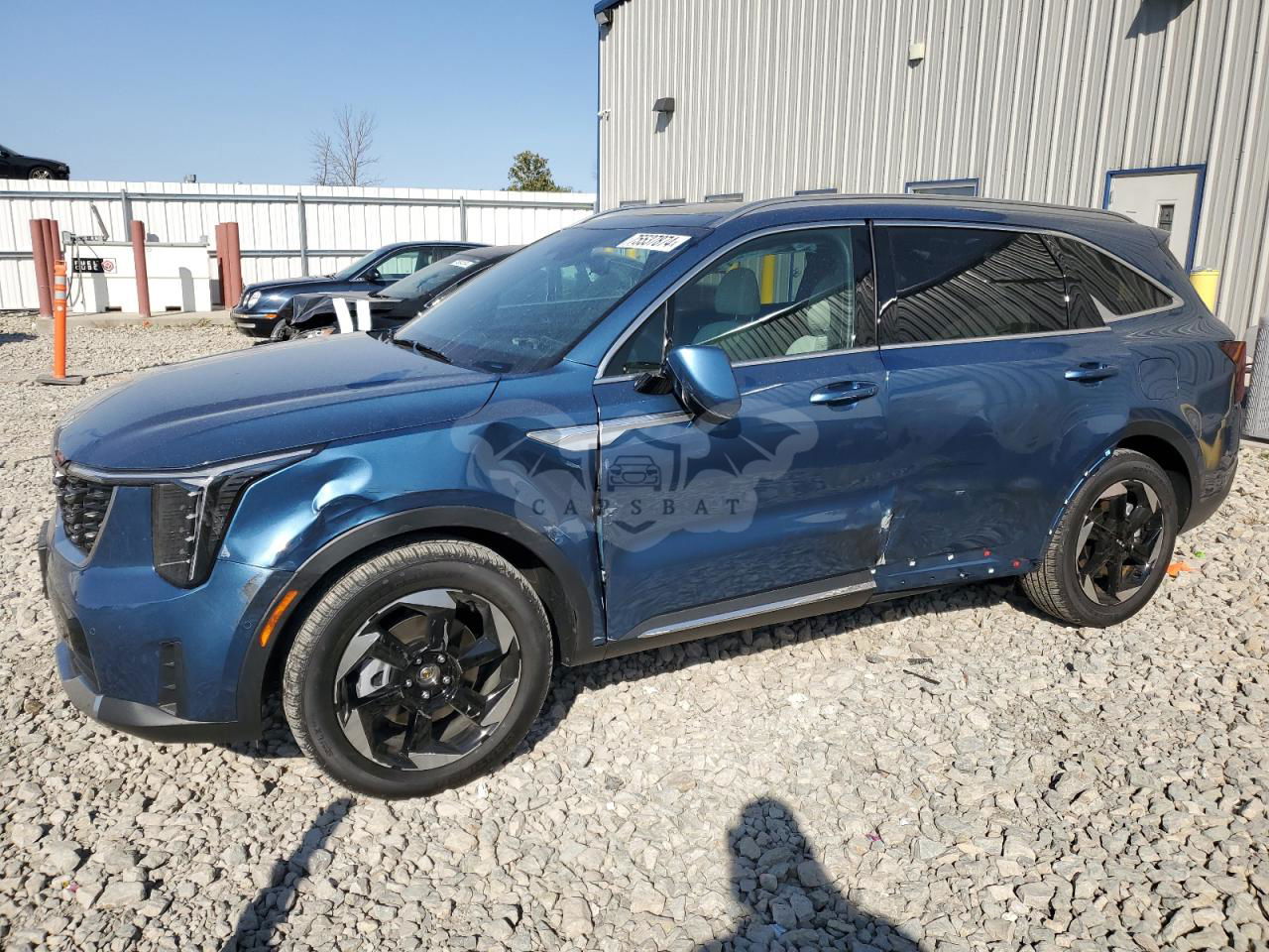 Kia Sorento SXP 1.6L  4 2025