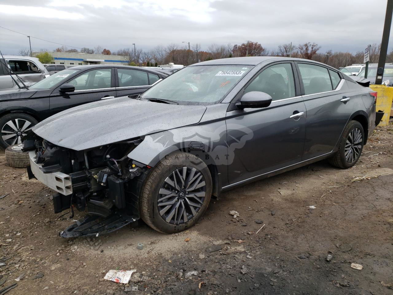 Nissan Altima 2023