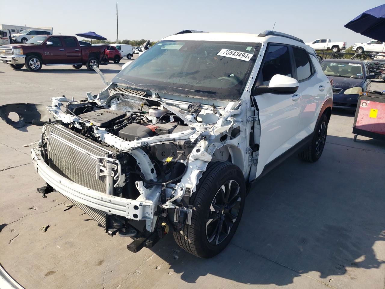 Chevrolet Trailblazer LT 1.3L  3 2023