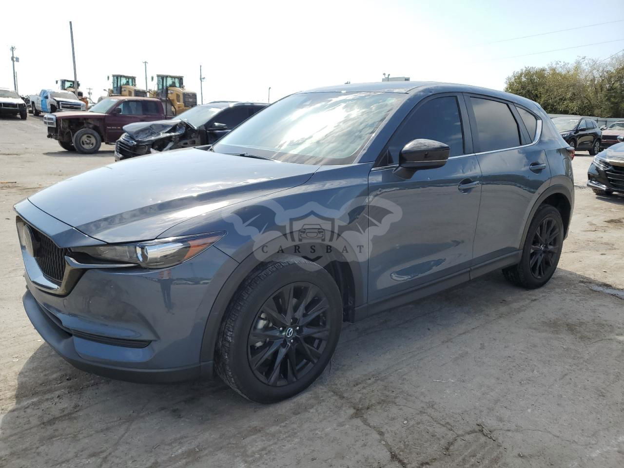 Mazda CX-5 CARBON EDITION 2.5L  4 2021