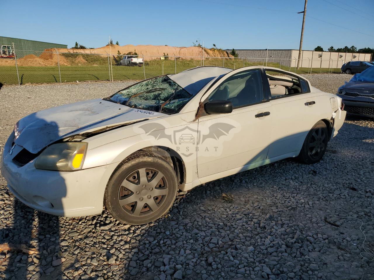 Mitsubishi Galant DE 2.4L  4 2005