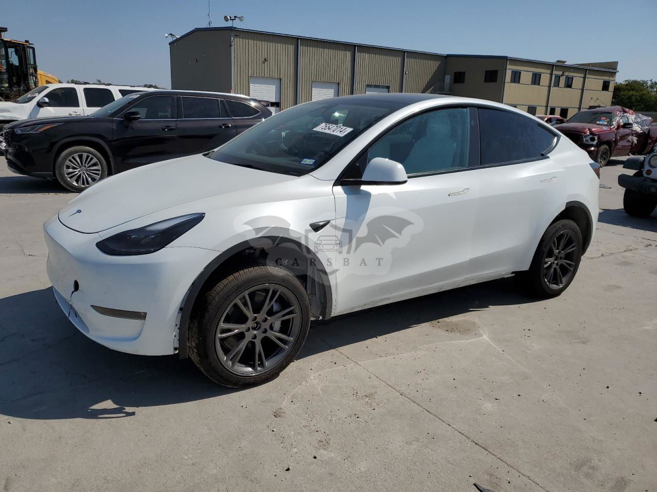 Tesla Model Y 2024