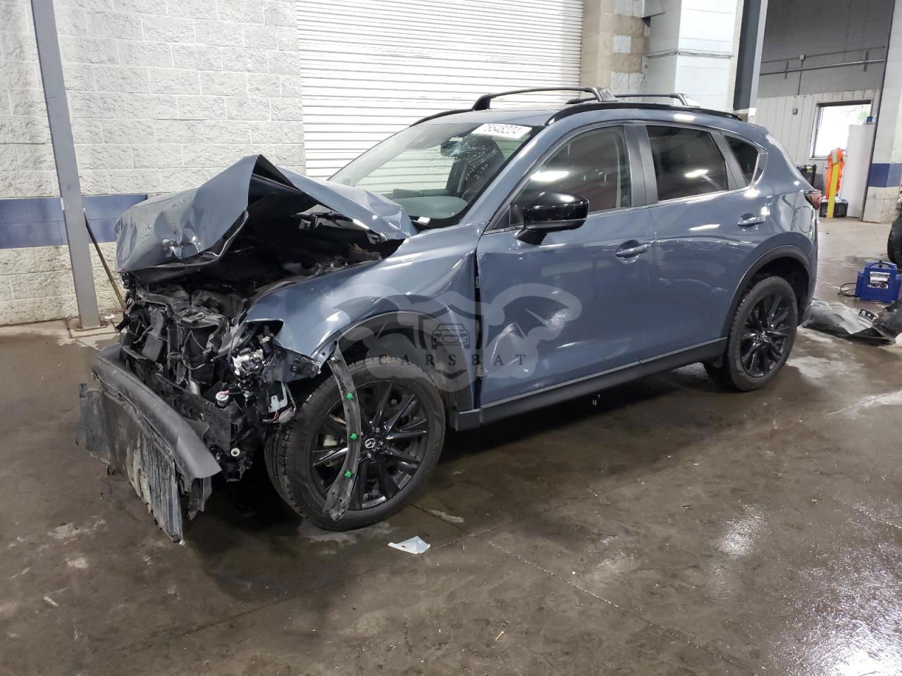 Mazda CX-5 2.5L  4 2021