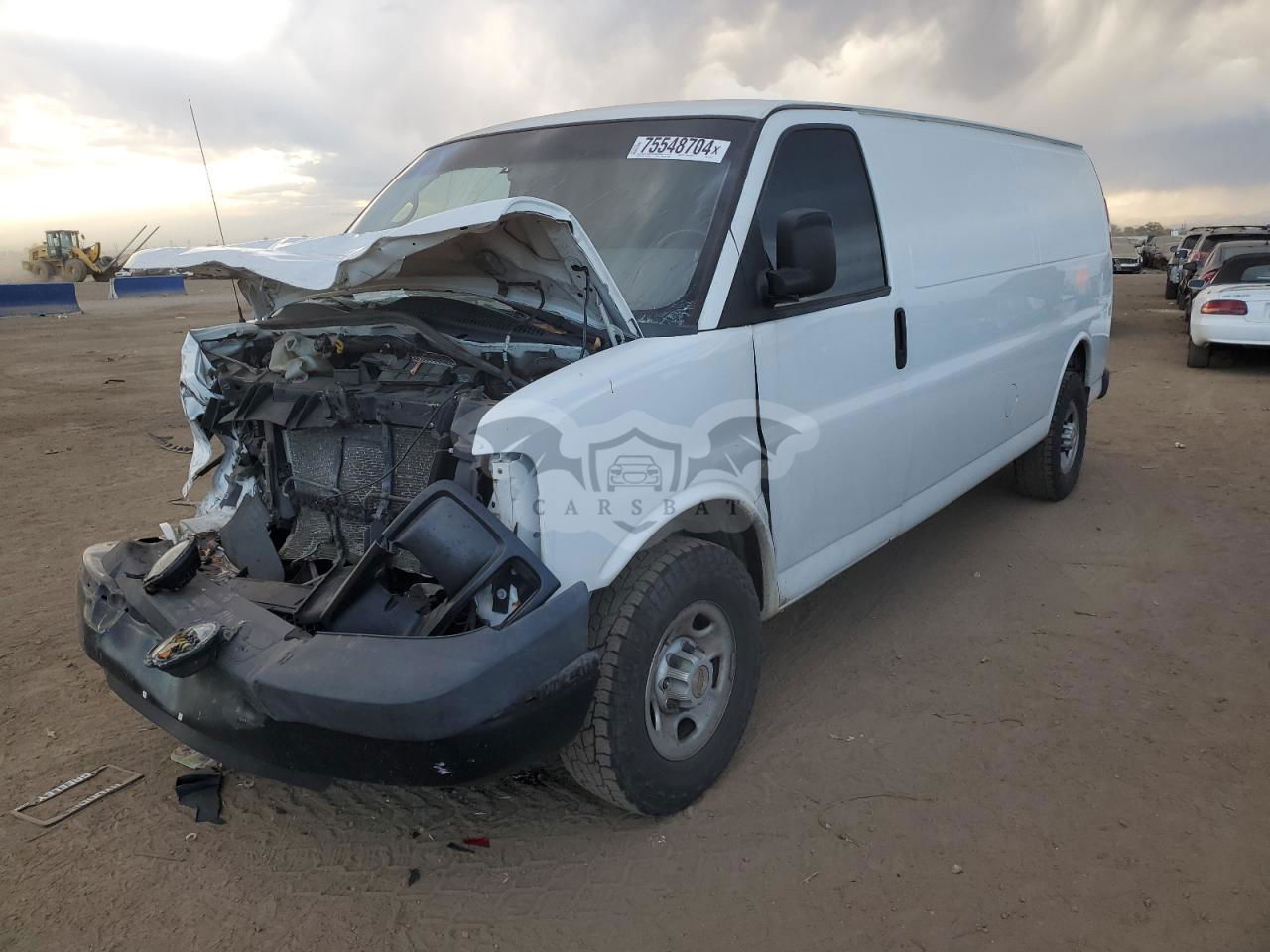 Chevrolet Express 6.0L  8 2014