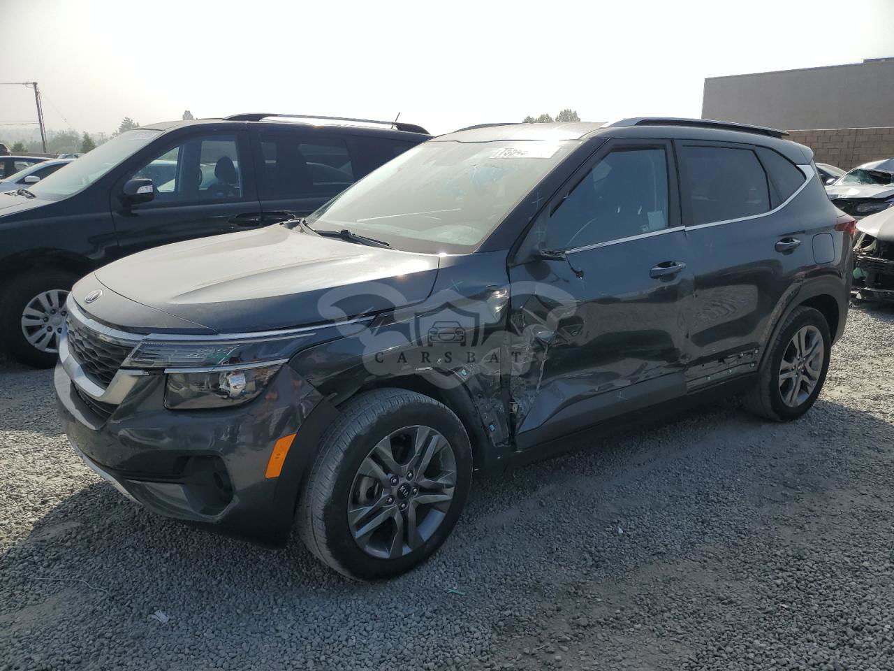 Kia Seltos S 2.0L  4 2021