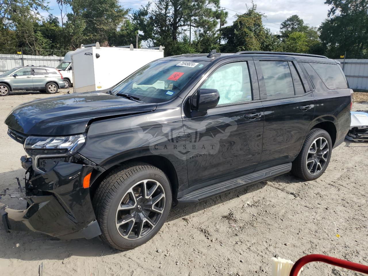 Chevrolet Tahoe K1500 RST 5.3L  8 2021