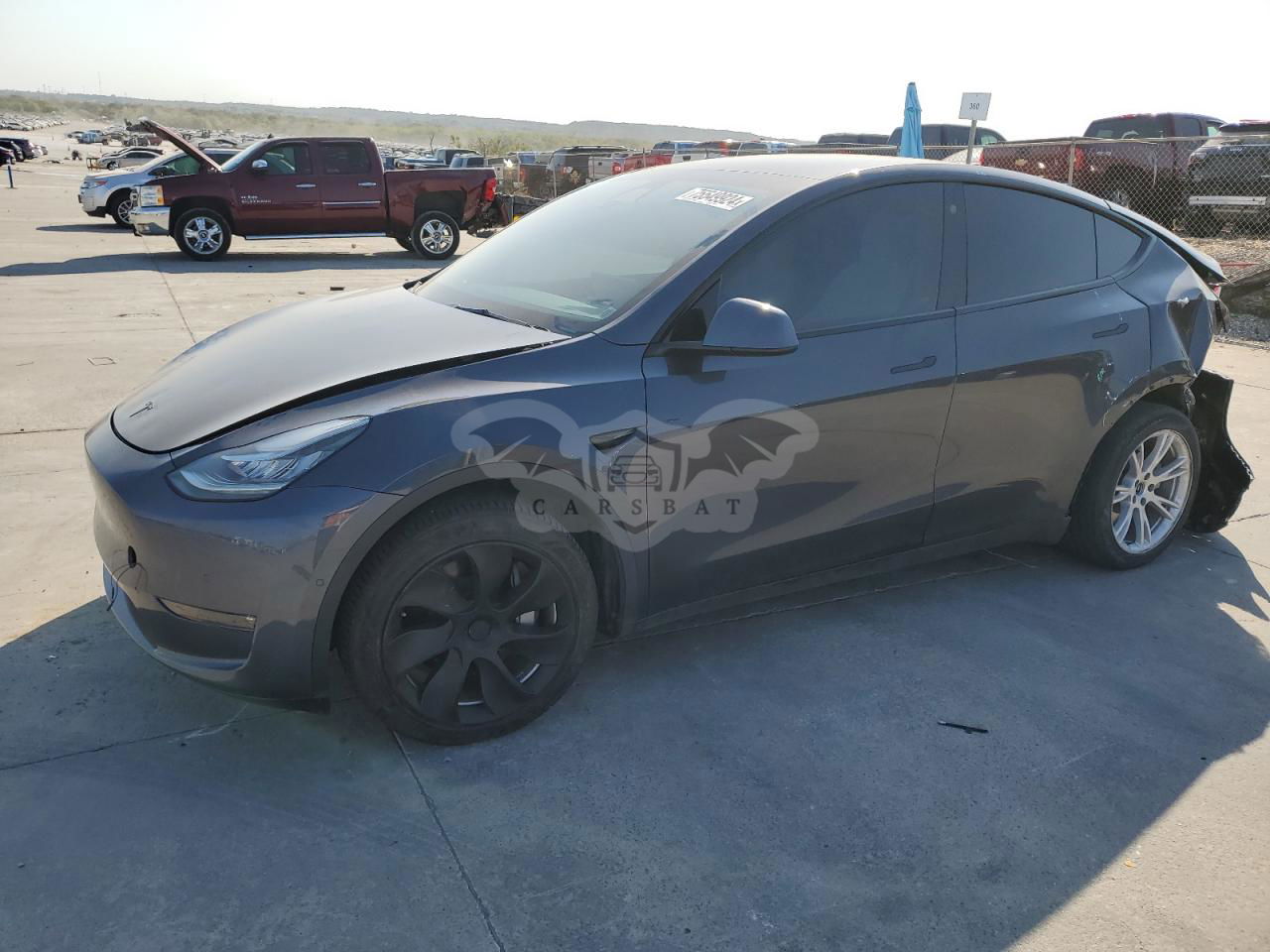 Tesla Model Y 2021