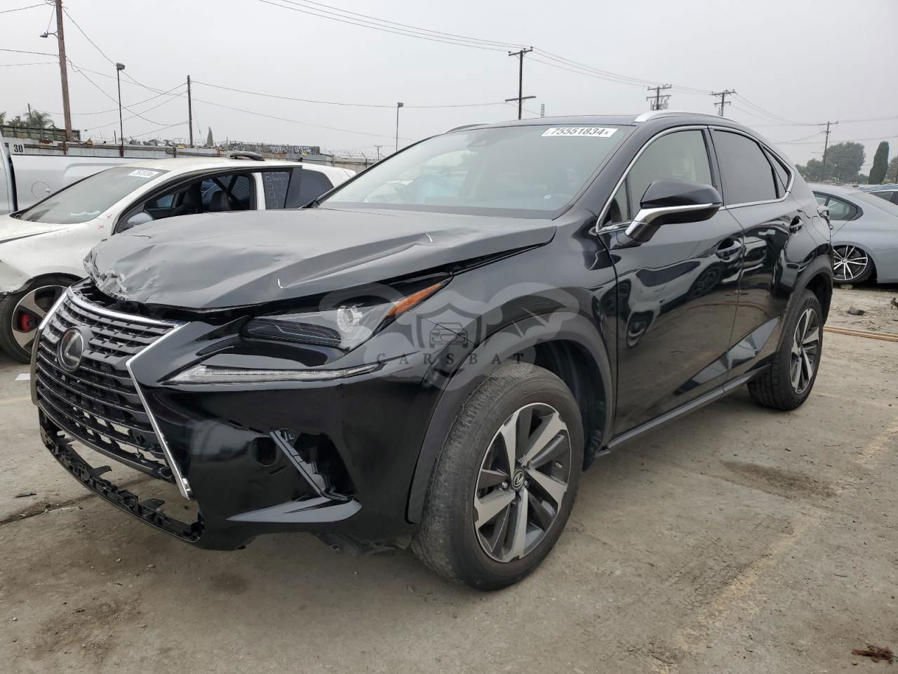 Lexus NX 300 2.0L  4 2020