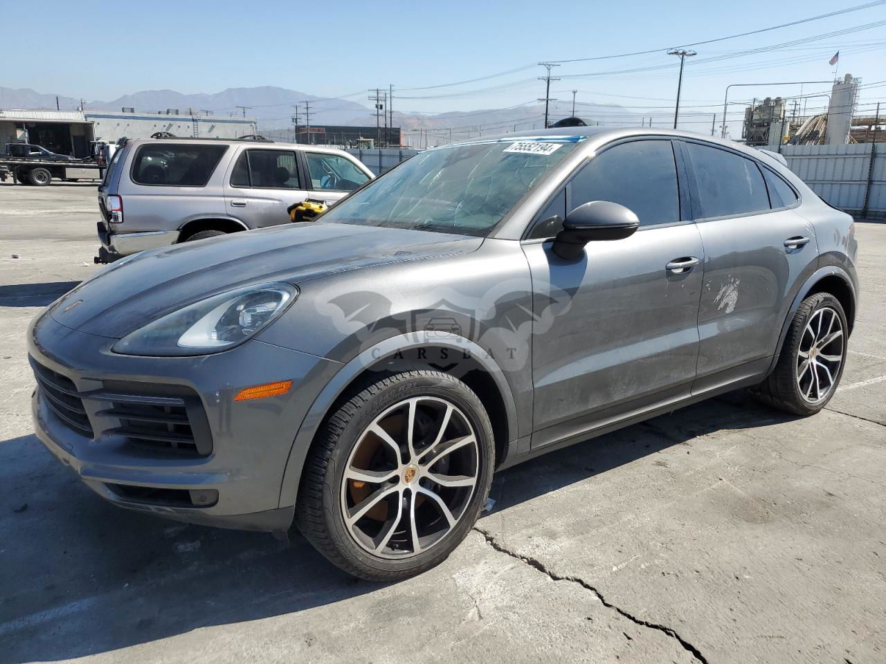 Porsche Cayenne COUPE 3.0L  6 2022