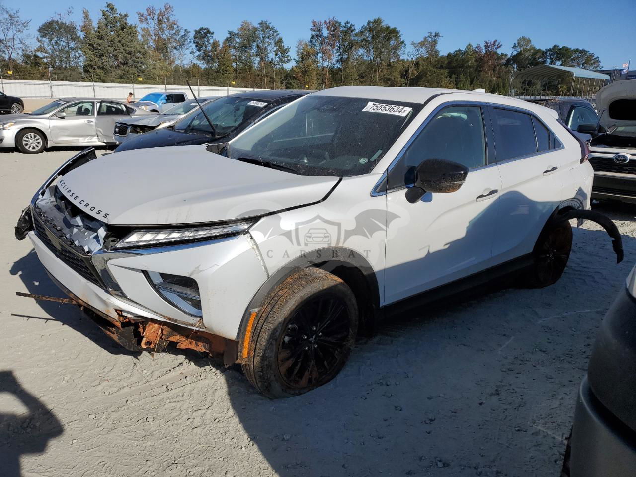 Mitsubishi Eclipse LE 1.5L  4 2022