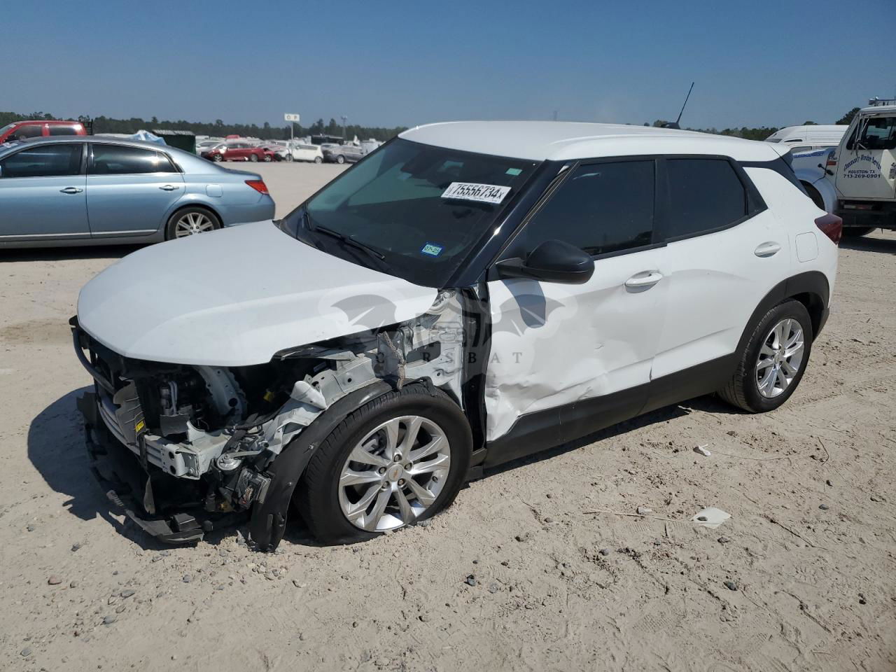 Chevrolet Trailblazer LS 1.2L  3 2023
