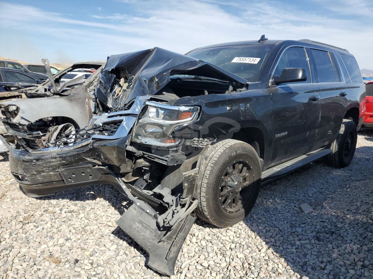 Chevrolet Tahoe K1500 LT 5.3L  8 2019