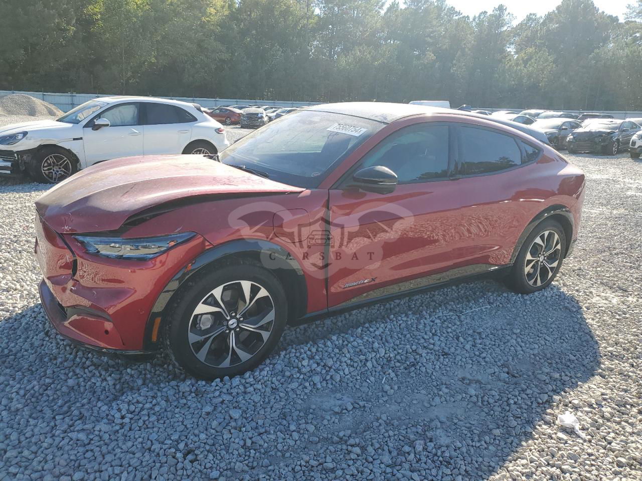 Ford Mustang Mach-E PREMIUM 2023