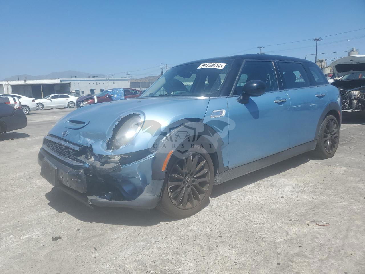 Mini Cooper S CLUBMAN 2.0L  4 2018