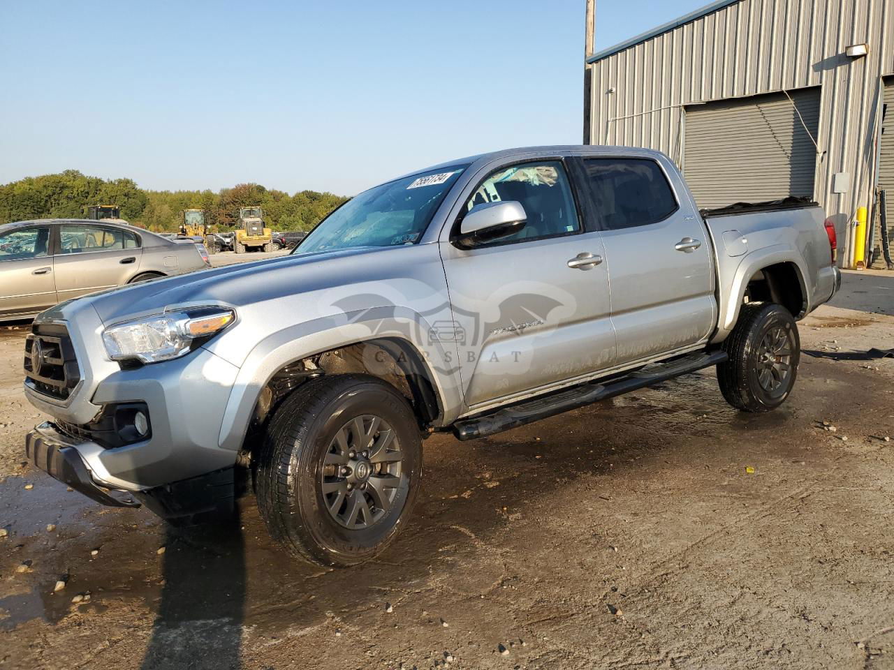 Toyota Tacoma DOUBLE CAB 3.5L  6 2023