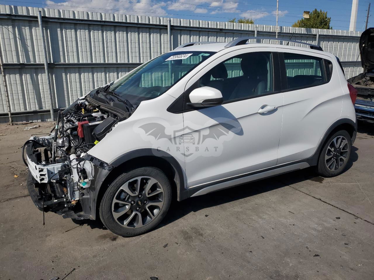 Chevrolet Spark ACTIV 1.4L  4 2022