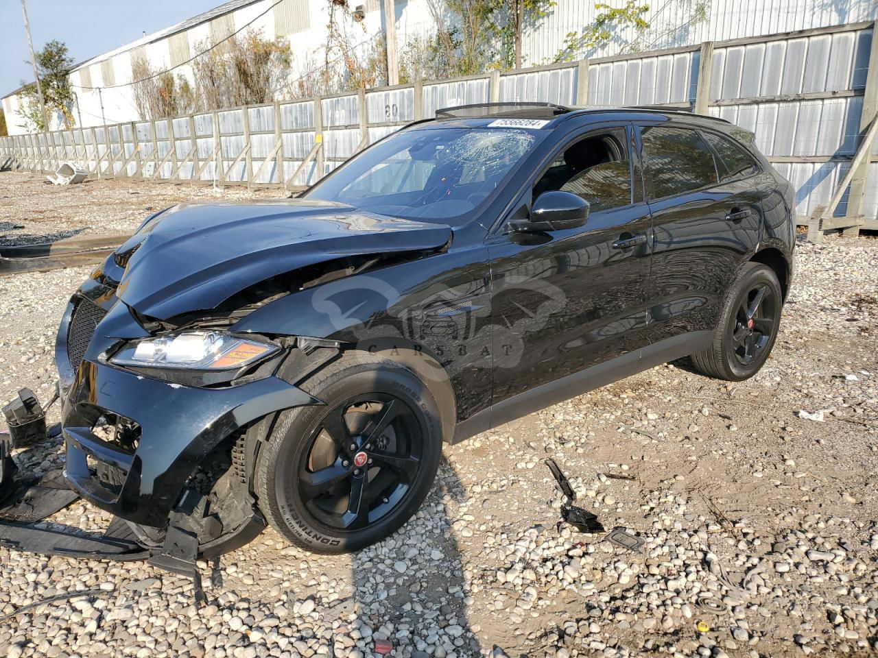 Jaguar F-Pace PREMIUM 2.0L  4 2019