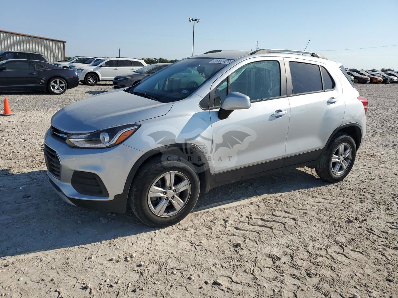 Chevrolet Trax 1LT 1.4L  4 2022