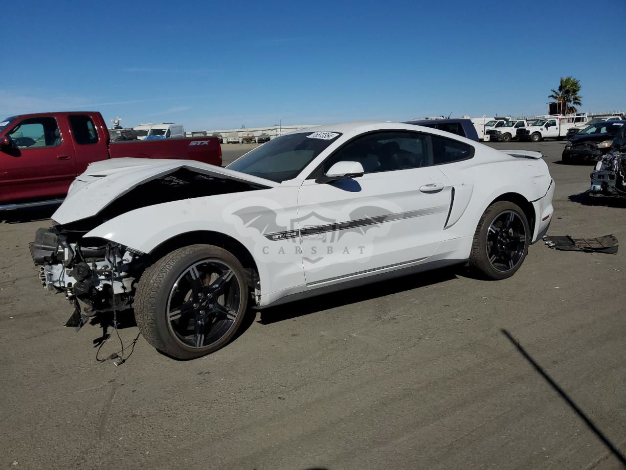 Ford Mustang GT 5.0L  8 2021