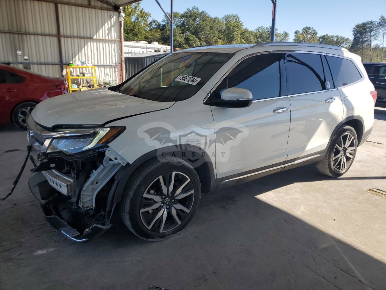 Honda Pilot TOURING 3.5L  6 2020