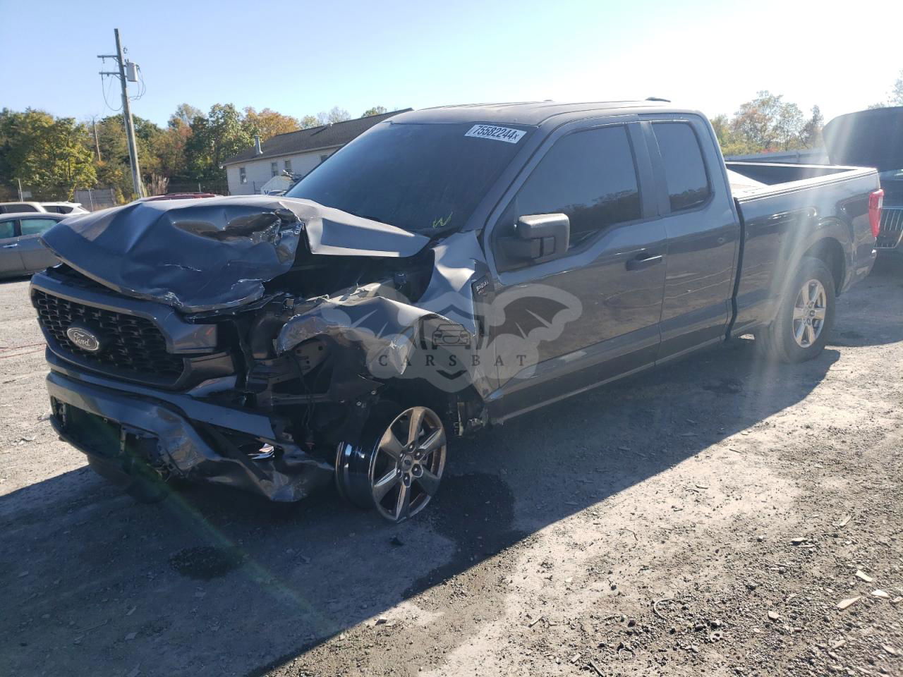 Ford F-150 SUPER CAB 2.7L  6 2022