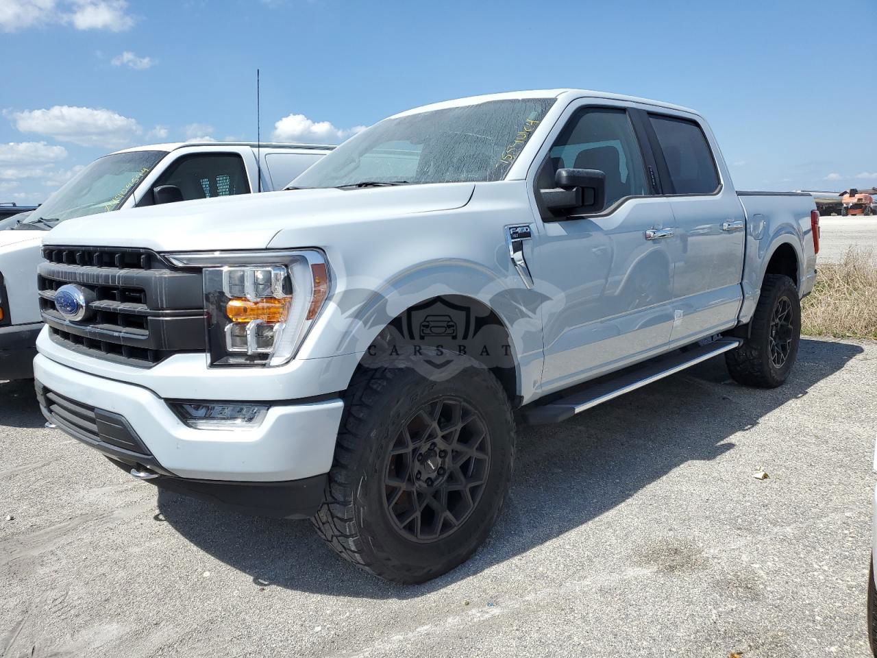 Ford F-150 SUPERCREW 5.0L  8 2021
