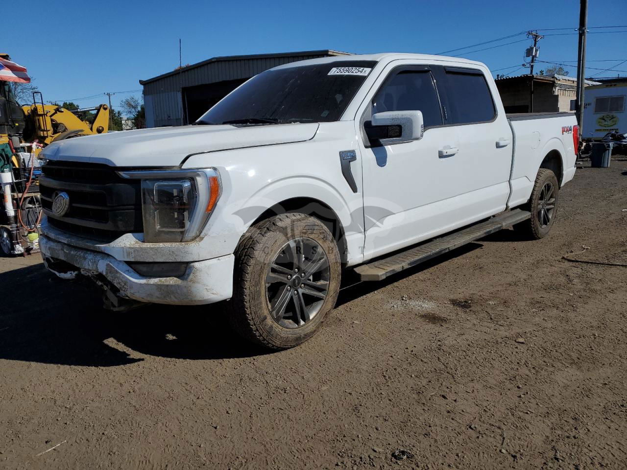 Ford F-150 SUPERCREW 3.5L  6 2021