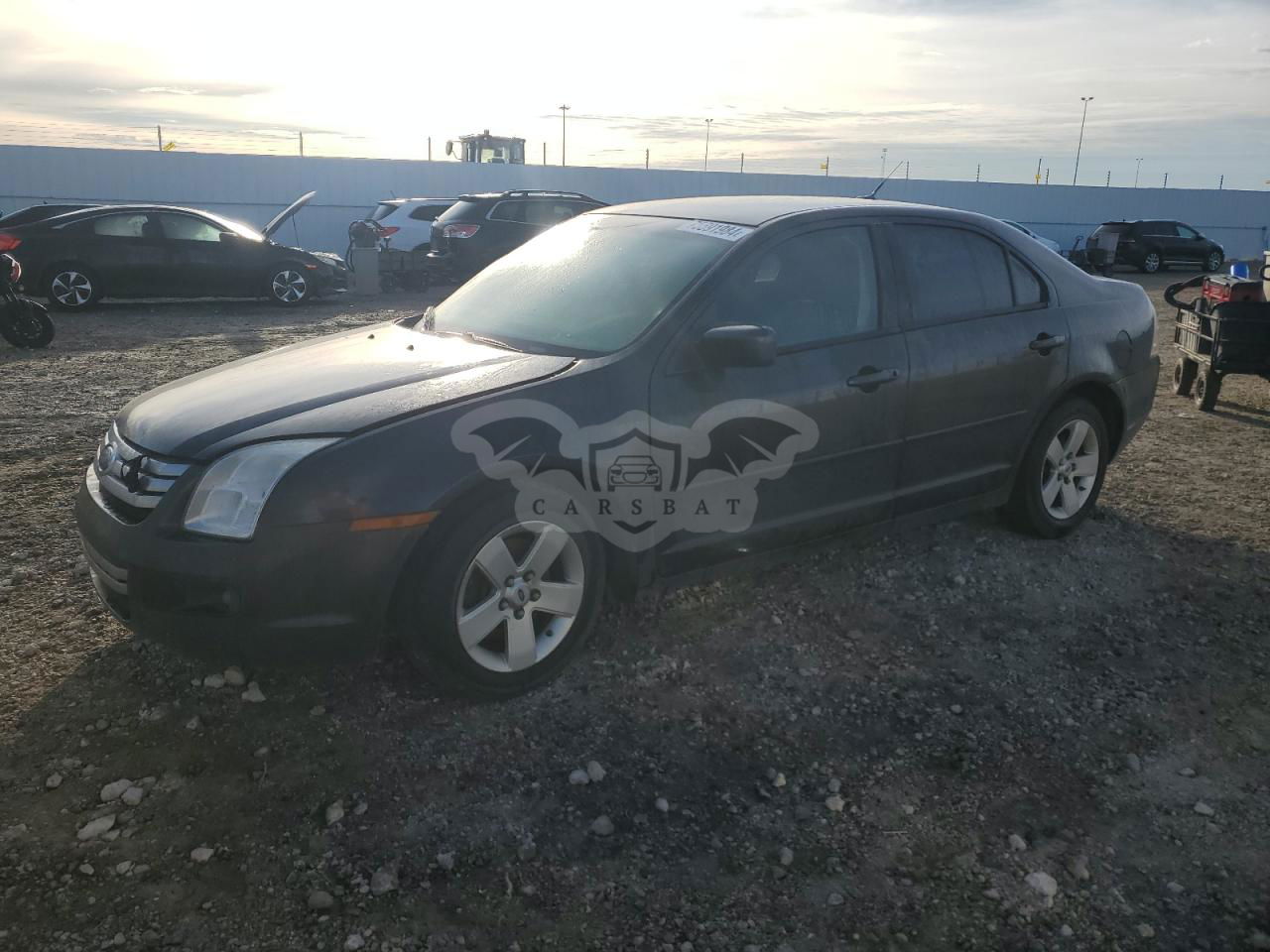 Ford Fusion SE 2.3L  4 2007