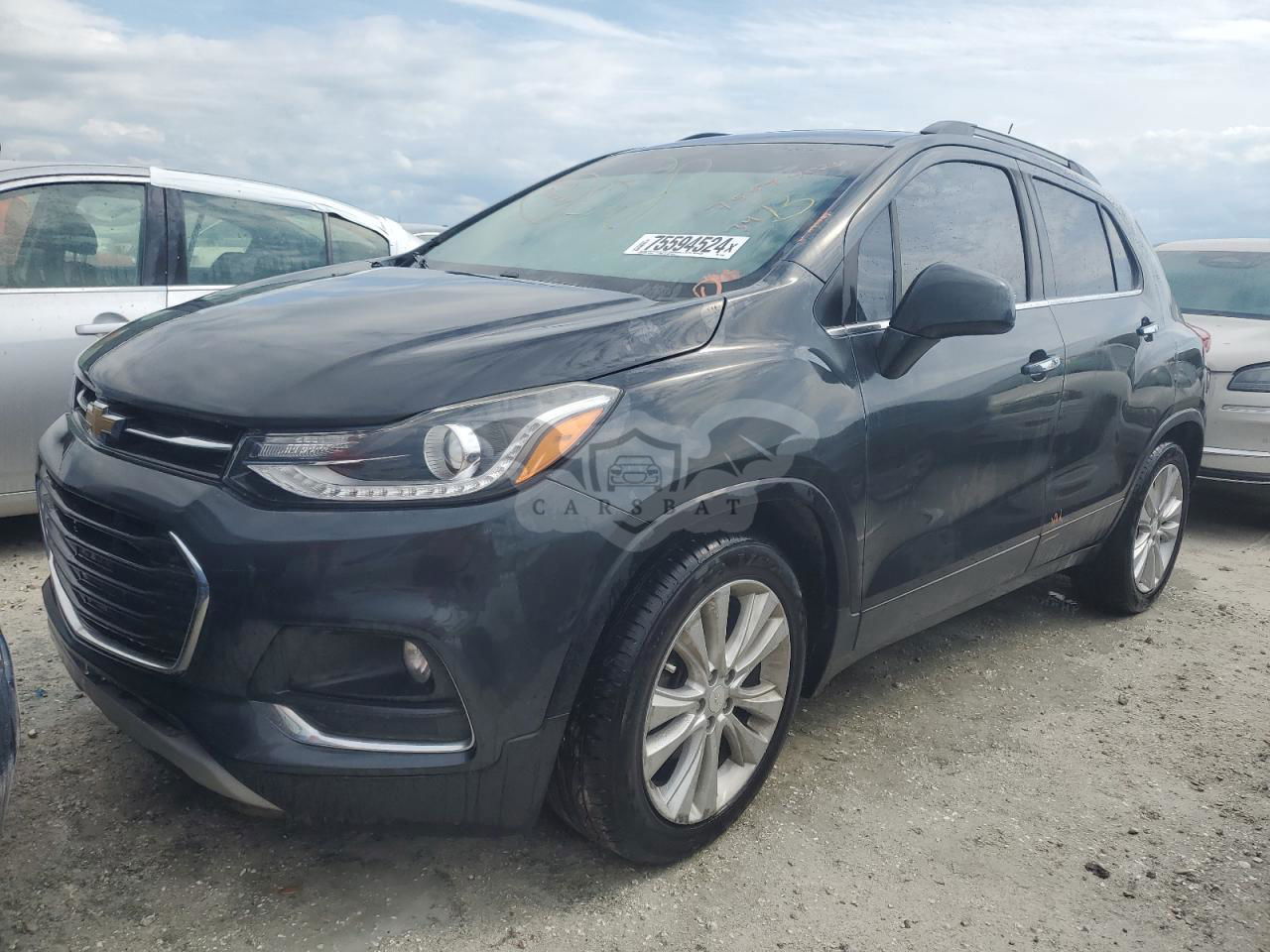 Chevrolet Trax PREMIER 1.4L  4 2018