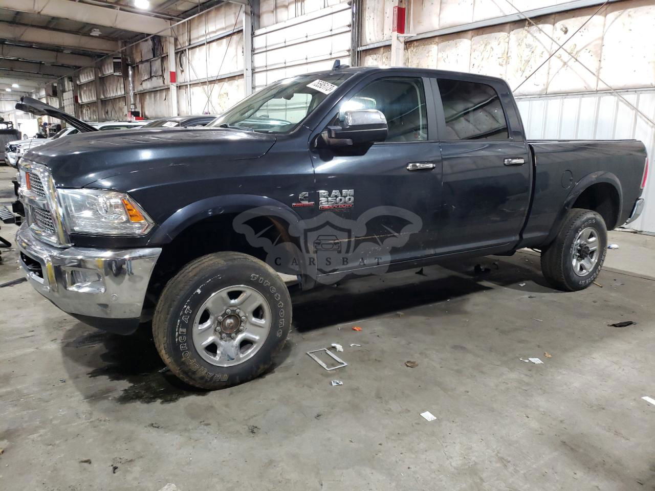 RAM 2500 LARAMIE 6.7L  6 2017