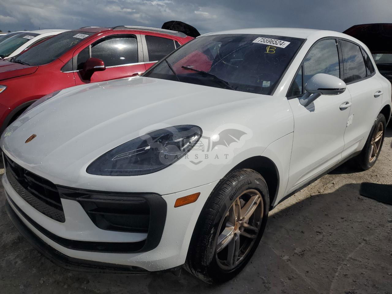 Porsche Macan BASE 2.0L  4 2023