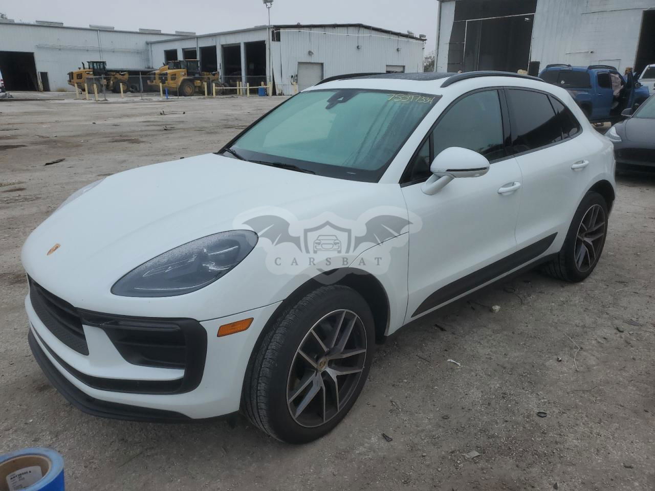 Porsche Macan 2.0L  4 2022