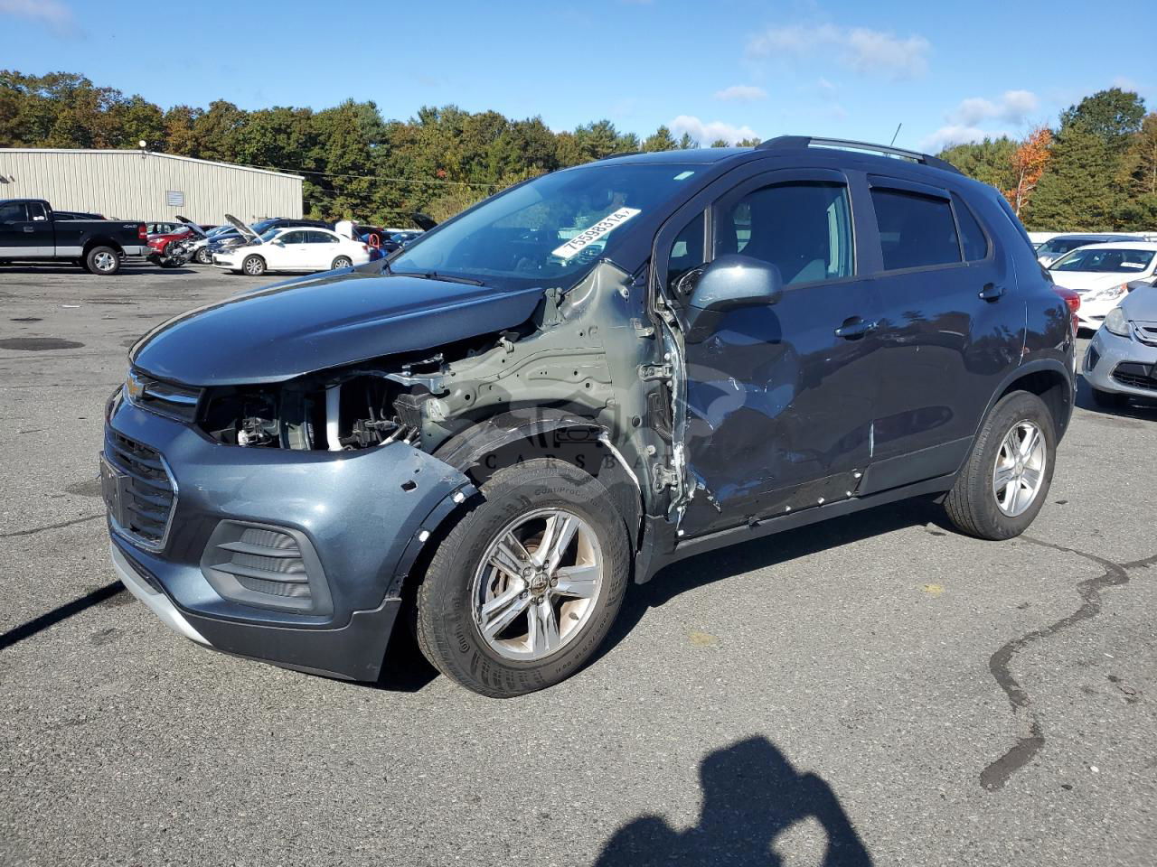 Chevrolet Trax 1LT 1.4L  4 2021