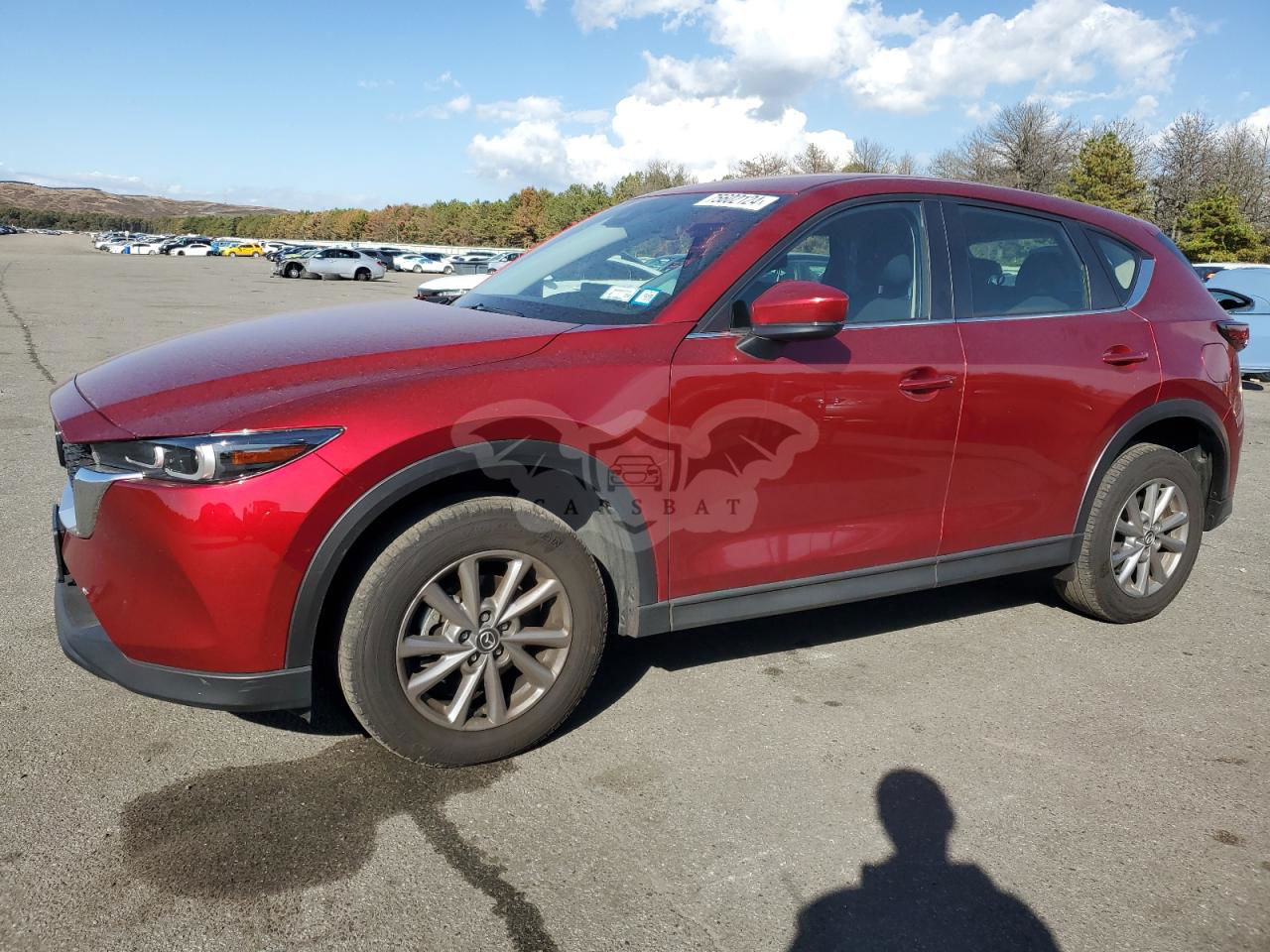 Mazda CX-5 2.5L  4 2022