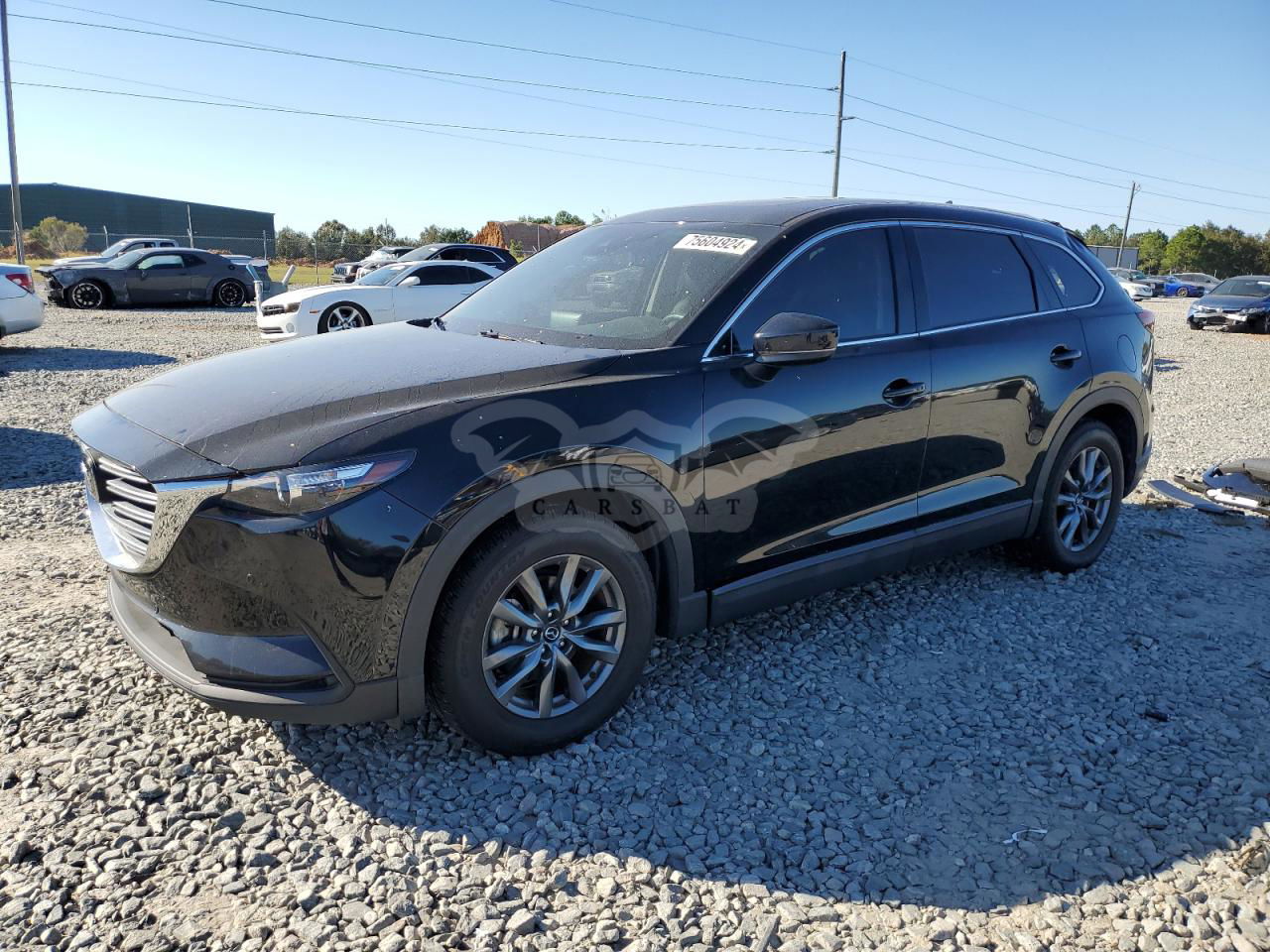 Mazda CX-9 TOURING 2.5L  4 2020