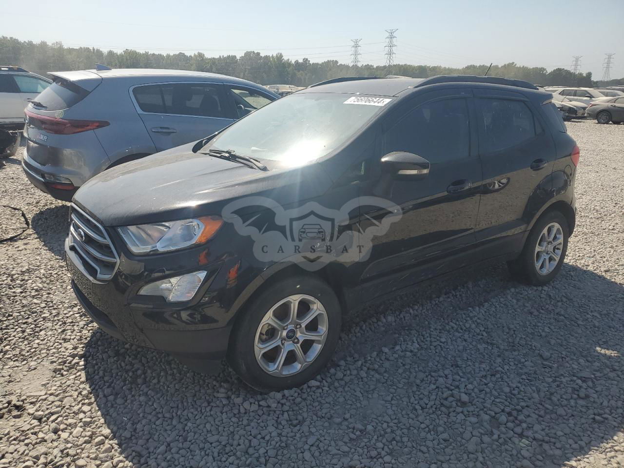 Ford Ecosport SE 1.0L  3 2020