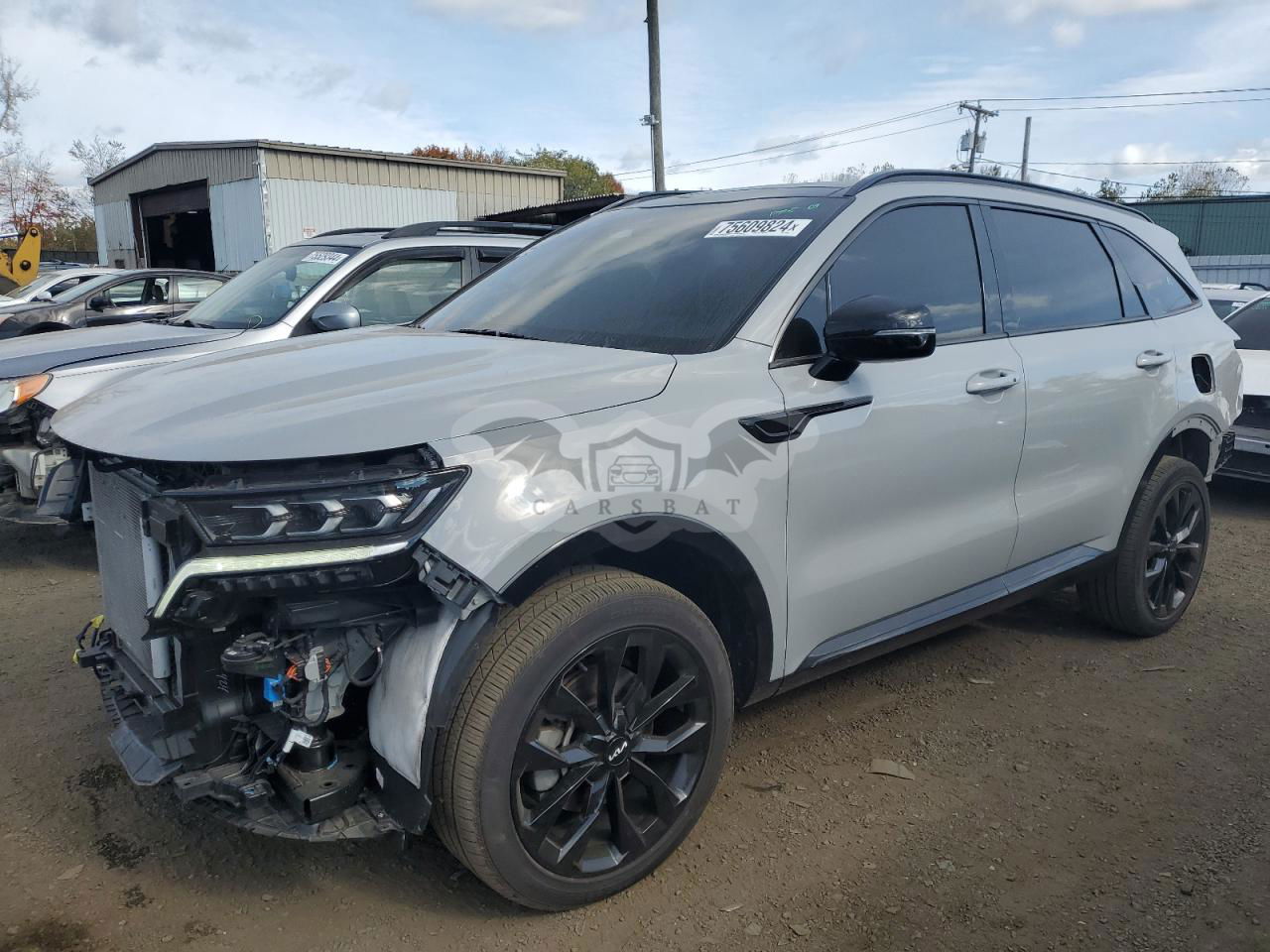 Kia Sorento SX 2.5L  4 2023