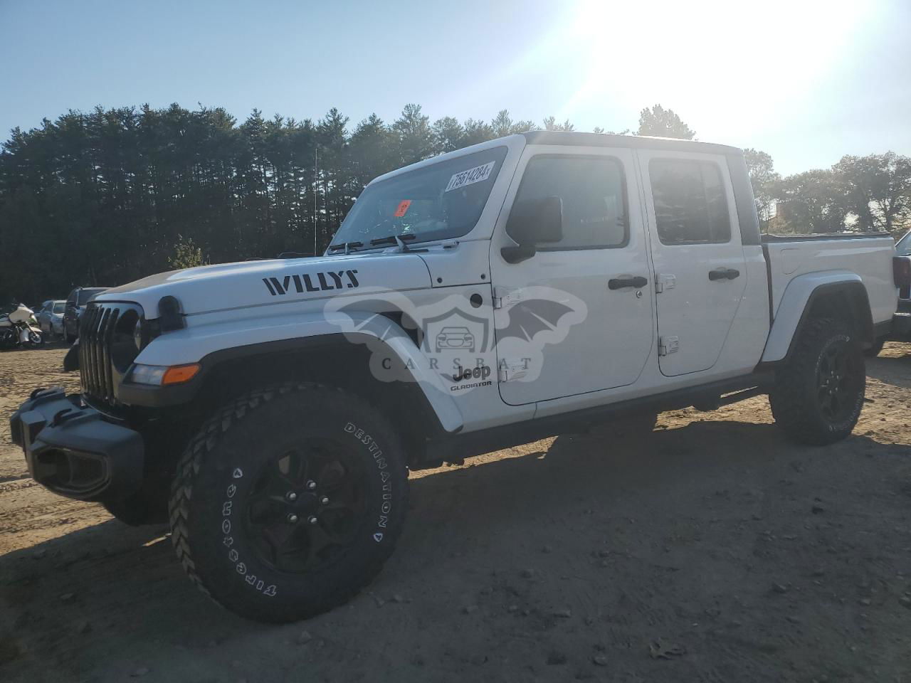Jeep Gladiator SPORT 3.6L  6 2021