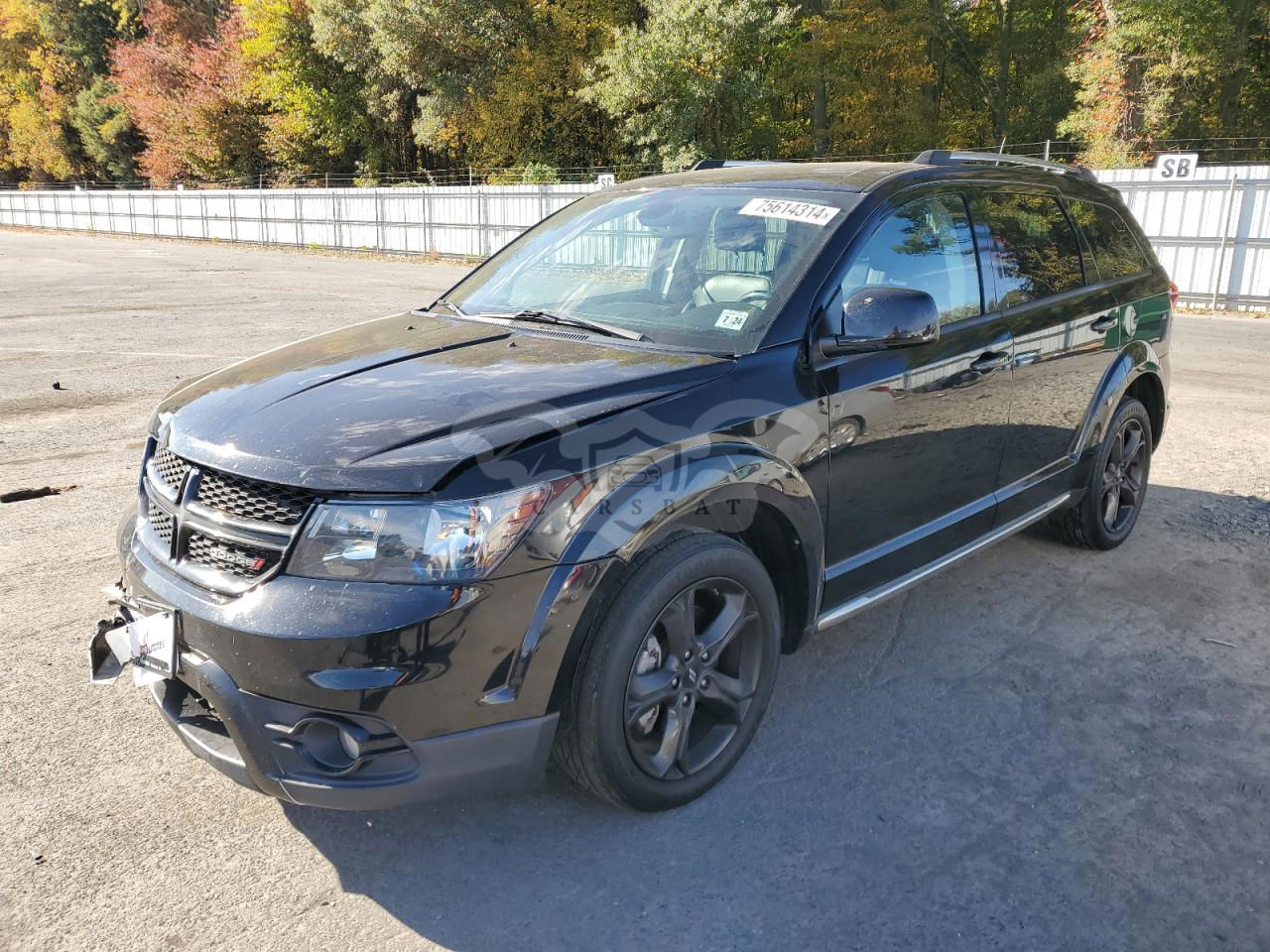 Dodge Journey CROSSROAD 3.6L  6 2019