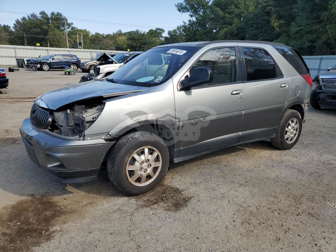 Buick Rendezvous CX 3.4L  6 2004