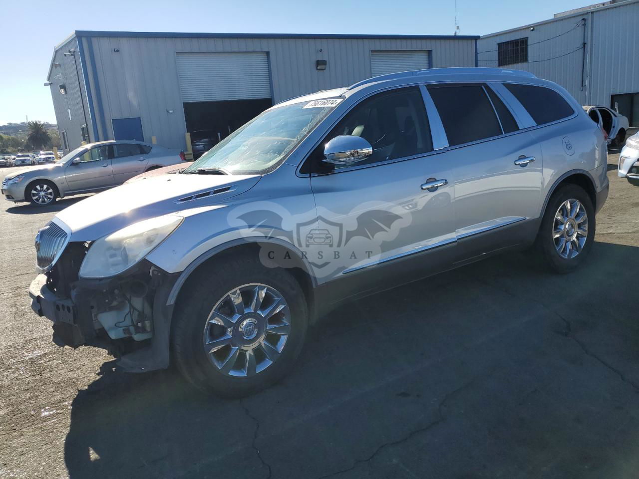 Buick Enclave 3.6L  6 2011