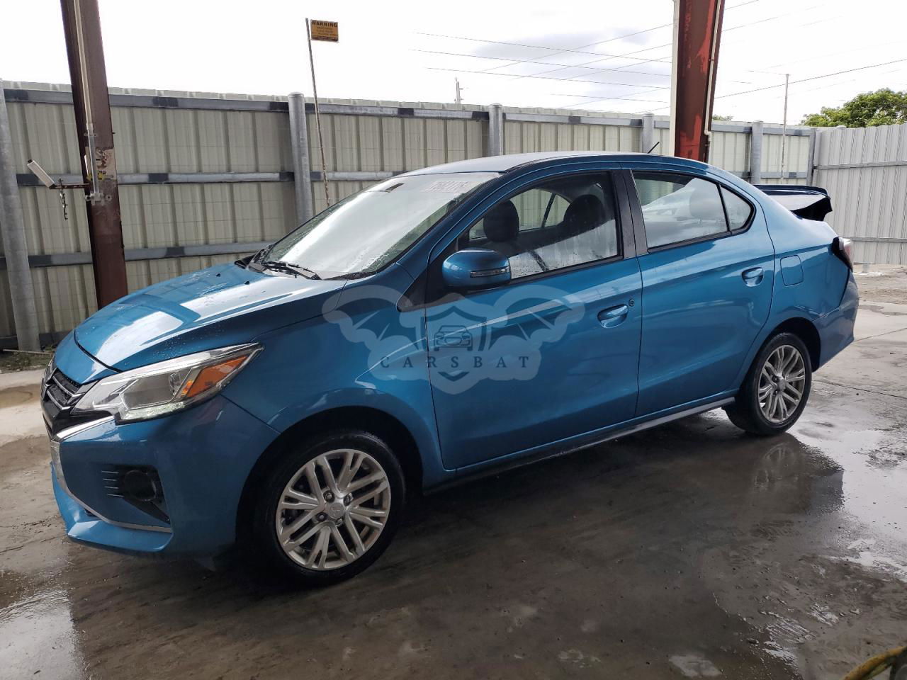 Mitsubishi Mirage G4 SE 1.2L  3 2022