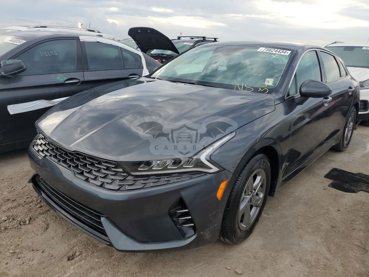 Kia K5 LXS 1.6L  4 2024